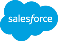 Salesforce CRM solutions icon
